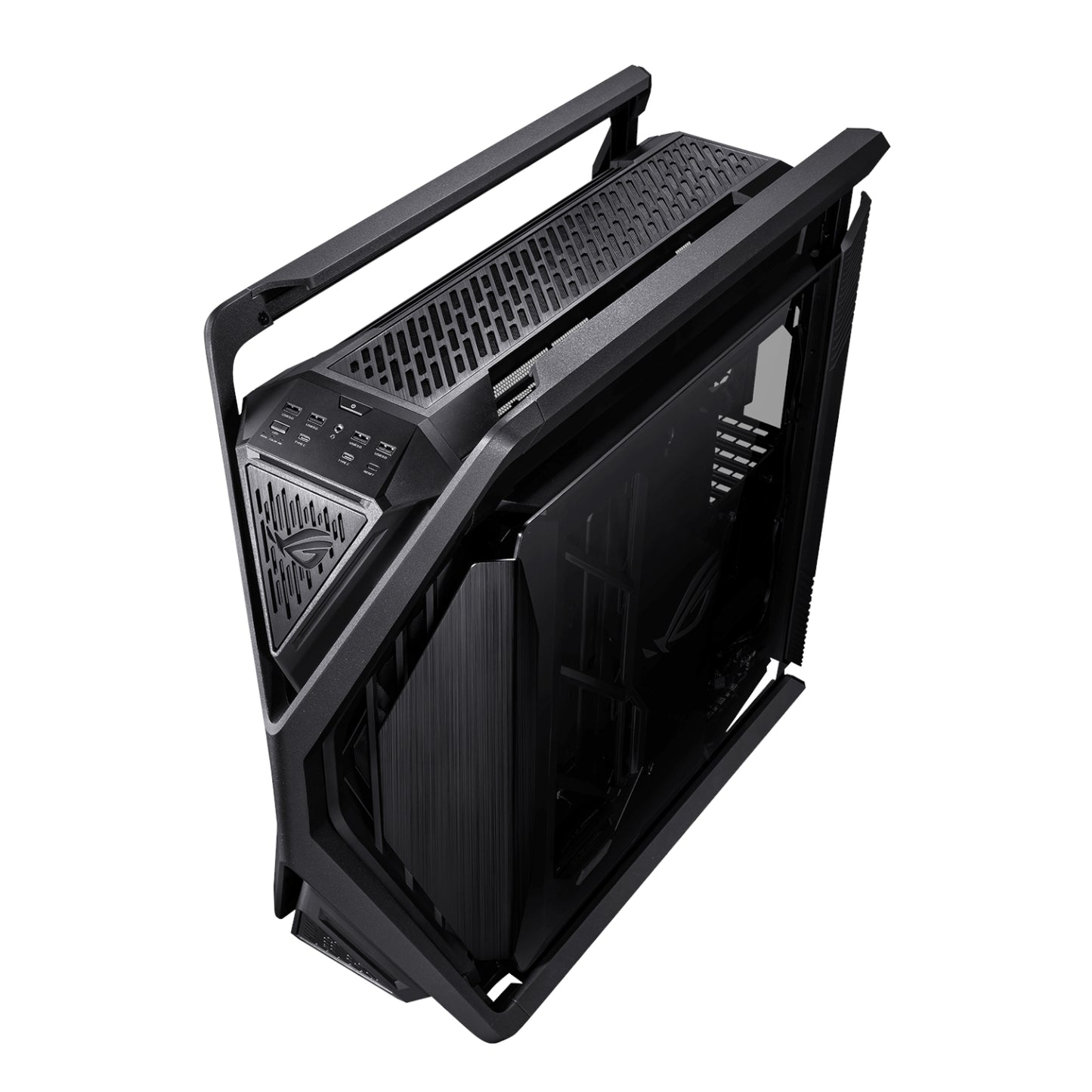 ASUS ROG Hyperion GR701 E-ATX ARGB Gaming Chassis - Black - alternate product view 3