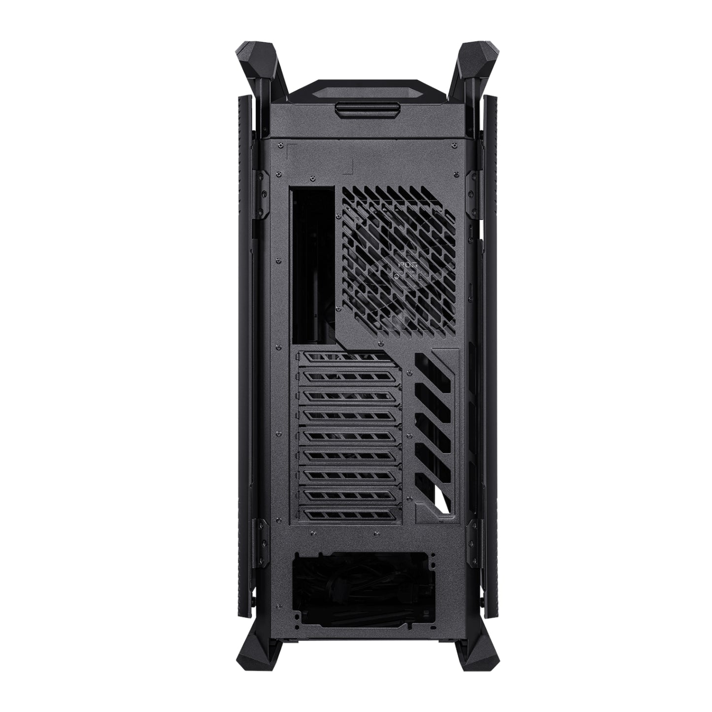 ASUS ROG Hyperion GR701 E-ATX ARGB Gaming Chassis - Black - alternate product view 5