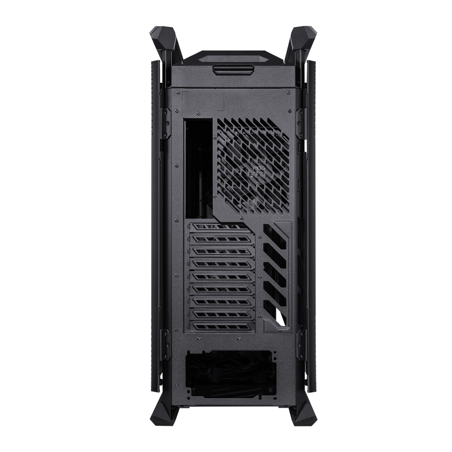 ASUS ROG Hyperion GR701 E-ATX ARGB Gaming Chassis - Black - alternate product view 5