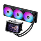 ASUS ROG RYUO IV 360 ARGB Liquid CPU Cooler - alternate product view 2