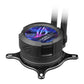 ASUS ROG STRIX LC III 360 ARGB LCD All-in-one CPU Liquid Cooler - Black - alternate product view 5