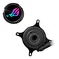 ASUS ROG Strix LC III 360 ARGB Liquid CPU Cooler - Black - alternate product view 4