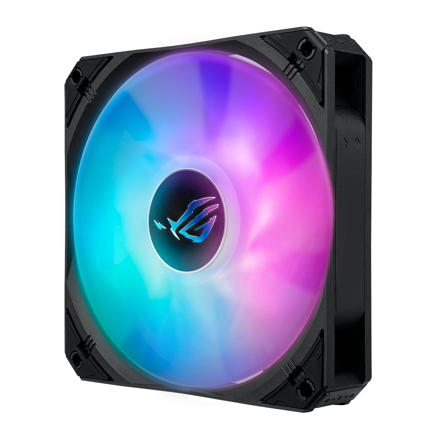 ASUS ROG Strix LC III 360 ARGB Liquid CPU Cooler - Black - alternate product view 5