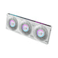 ASUS ROG Strix LC IV 360 ARGB LCD White Edition - alternate product view 2