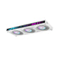ASUS ROG Strix LC IV 360 ARGB LCD White Edition - alternate product view 3