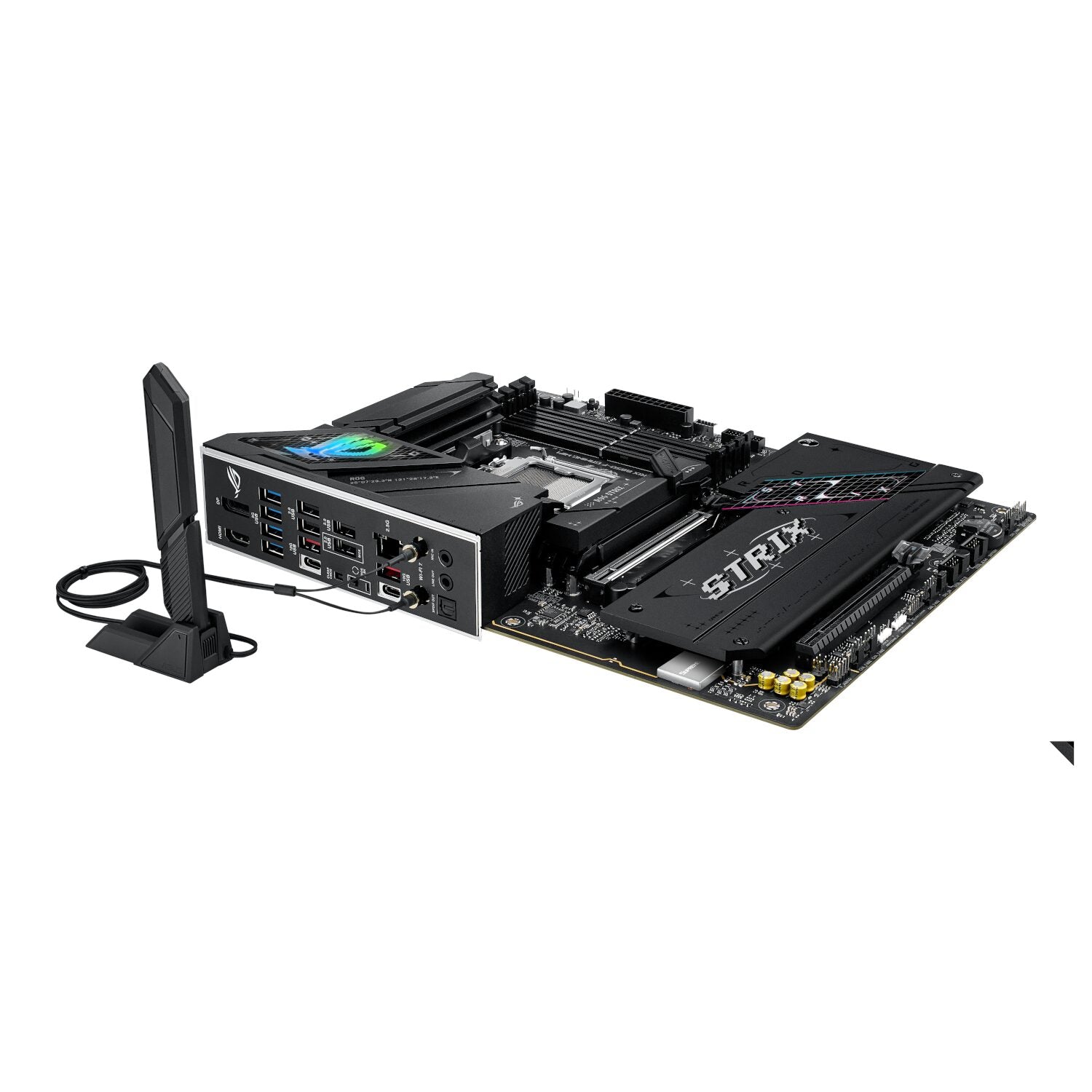 ASUS ROG Strix B850-F Gaming WiFi Motherboard - AMD AM5 - alternate product view 5