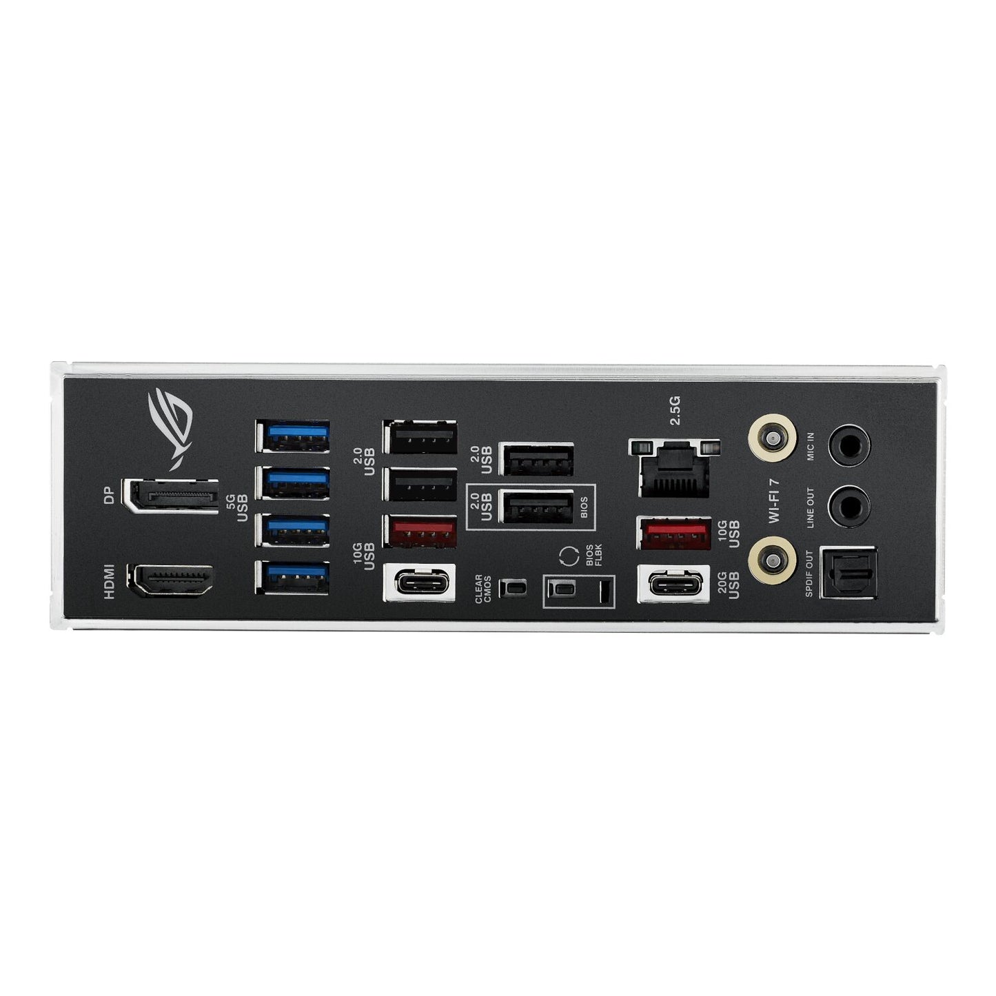 ASUS ROG Strix B850-F Gaming WiFi Motherboard - AMD AM5 - alternate product view 6