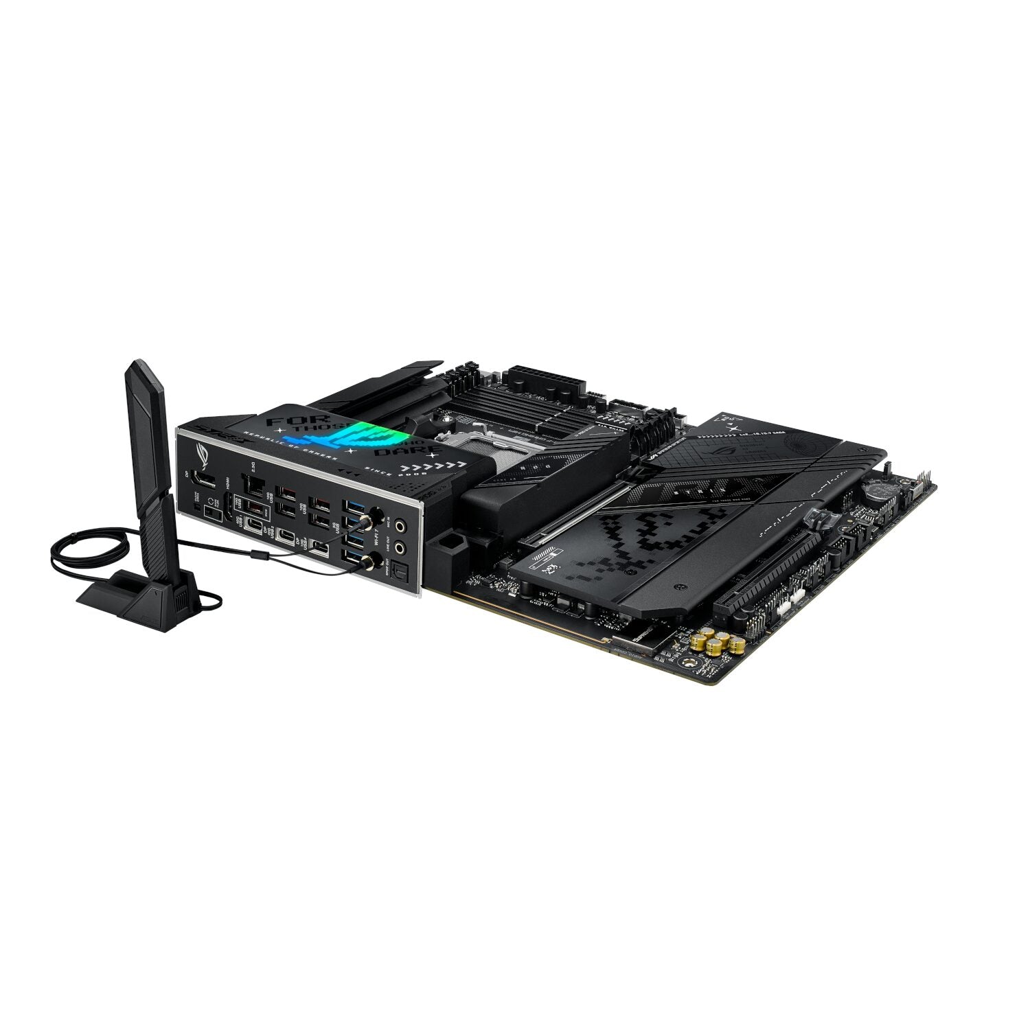ASUS ROG Strix X870-F Gaming WiFi Motherboard - ATX AMD AM5 - alternate product view 5