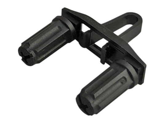 Rackstuds Duo 2.2mm/3.2mm 20 Pack Black