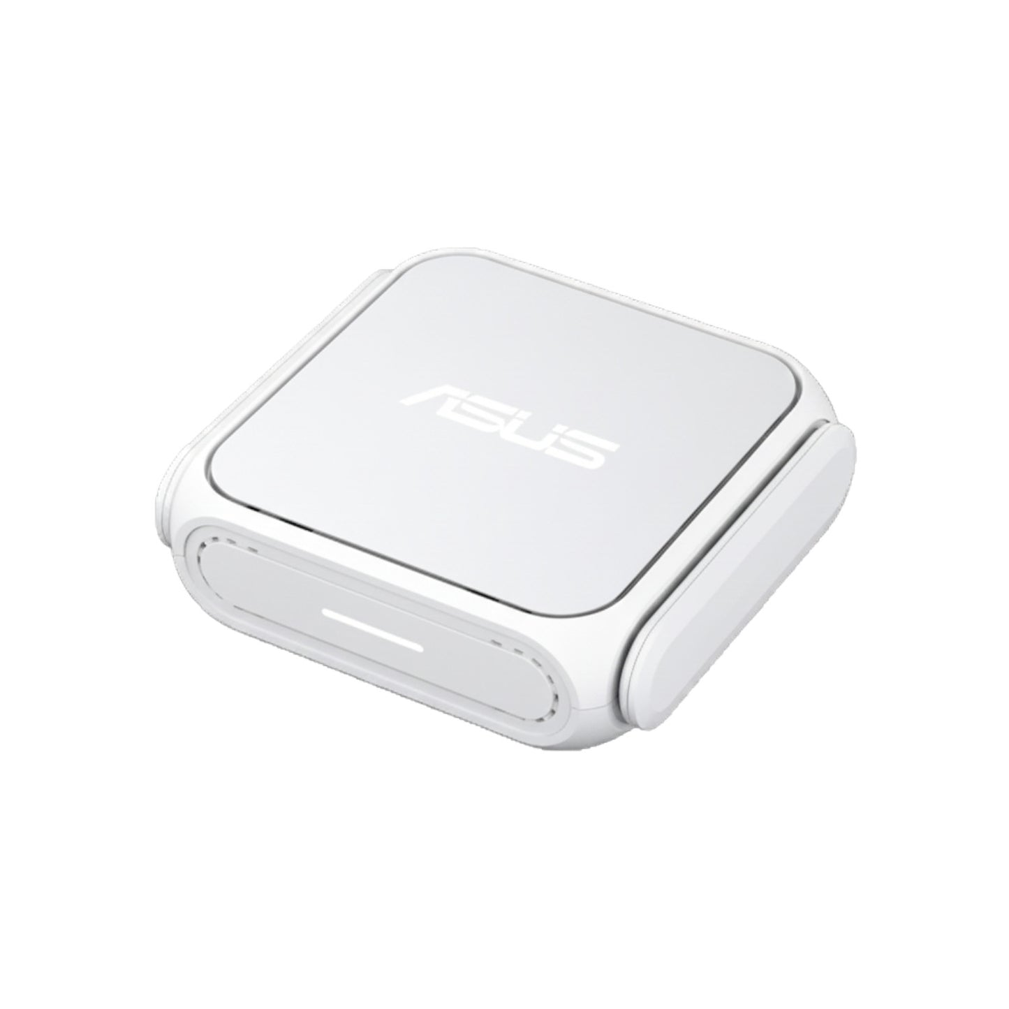 ASUS Go Wi-Fi 7 Dual-Band Travel Router with 5G - White - alternate product view 3