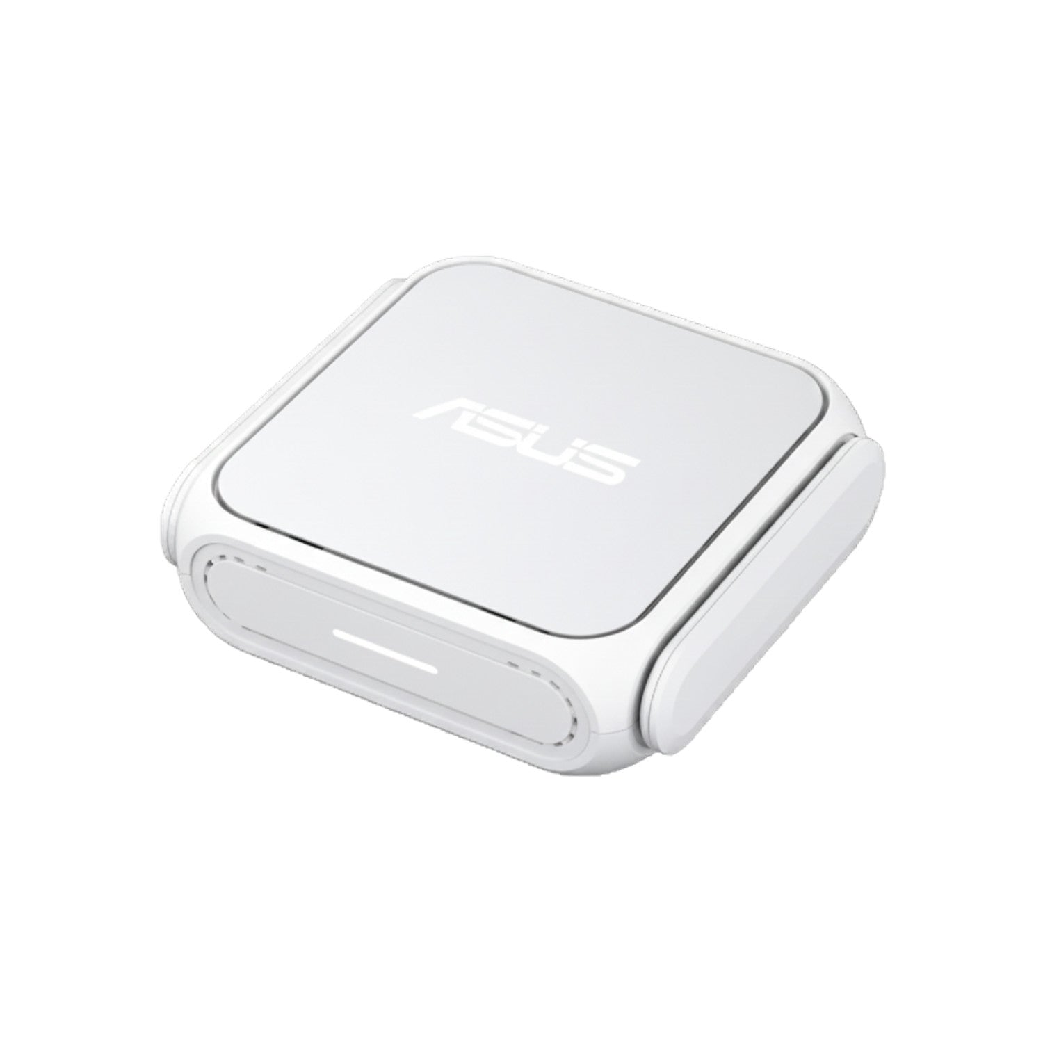 ASUS Go Wi-Fi 7 Dual-Band Travel Router with 5G - White - alternate product view 3