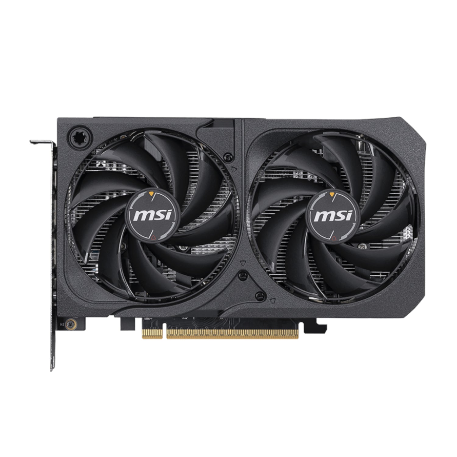 MSI Nvidia GeForce RTX 5050 Shadow 2X OC 8GB Graphics Card - alternate product view 2