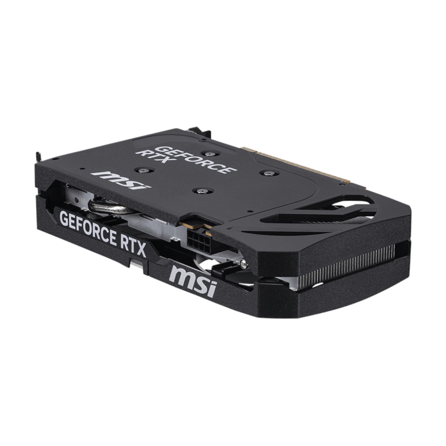 MSI Nvidia GeForce RTX 5050 Shadow 2X OC 8GB Graphics Card - alternate product view 3