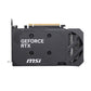 MSI Nvidia GeForce RTX 5050 Shadow 2X OC 8GB Graphics Card - alternate product view 4