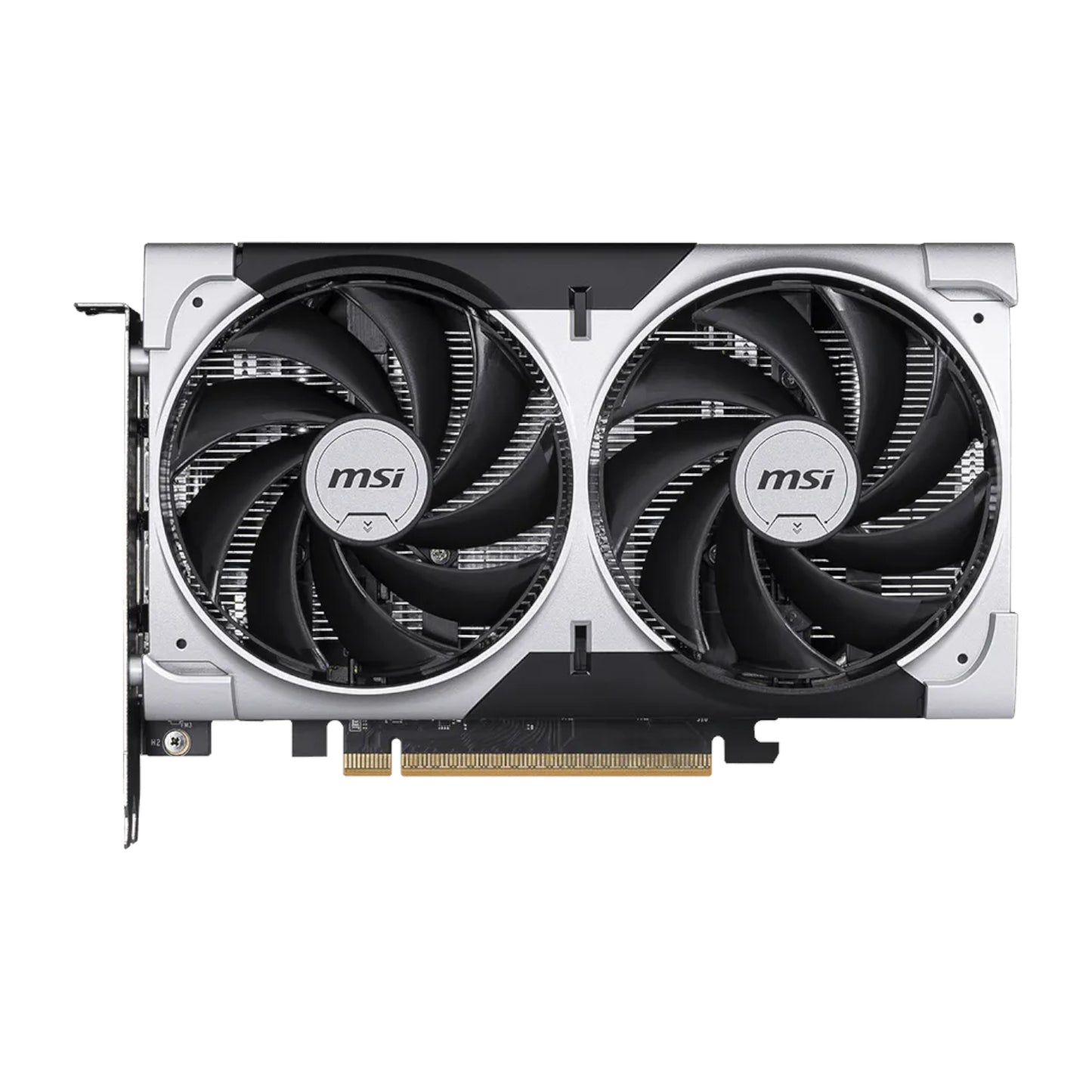 MSI GeForce RTX 5050 8G VENTUS 2X OC Graphics Card - alternate product view 2