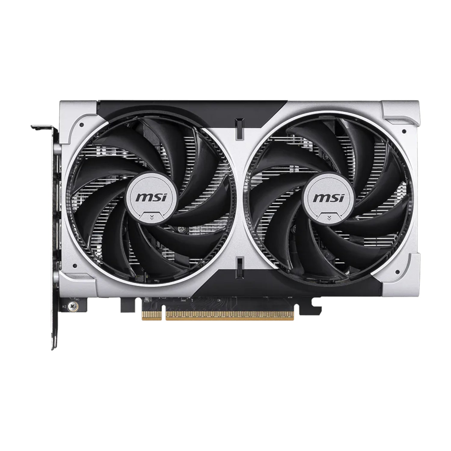 MSI GeForce RTX 5050 8G VENTUS 2X OC Graphics Card - alternate product view 2