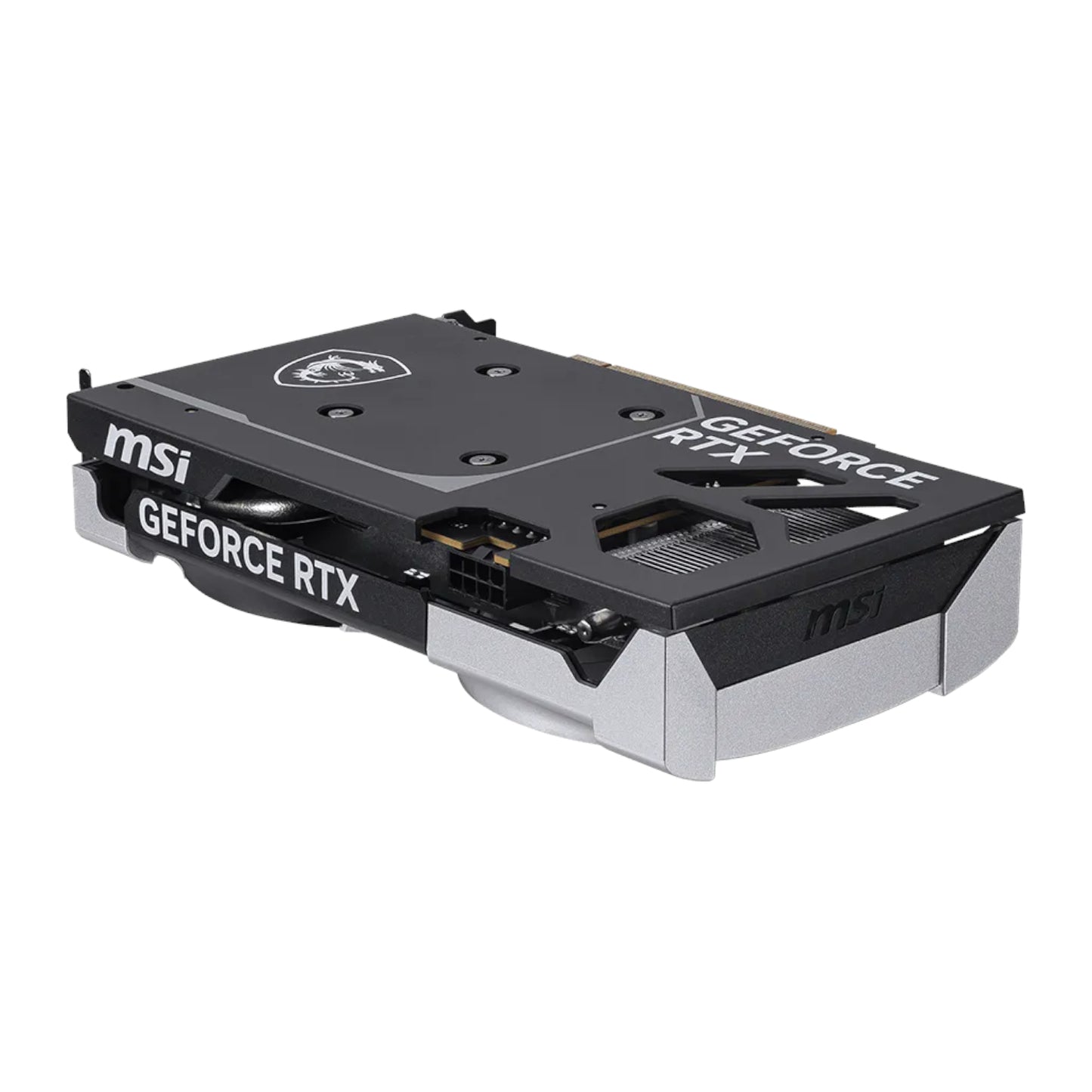 MSI GeForce RTX 5050 8G VENTUS 2X OC Graphics Card - alternate product view 3