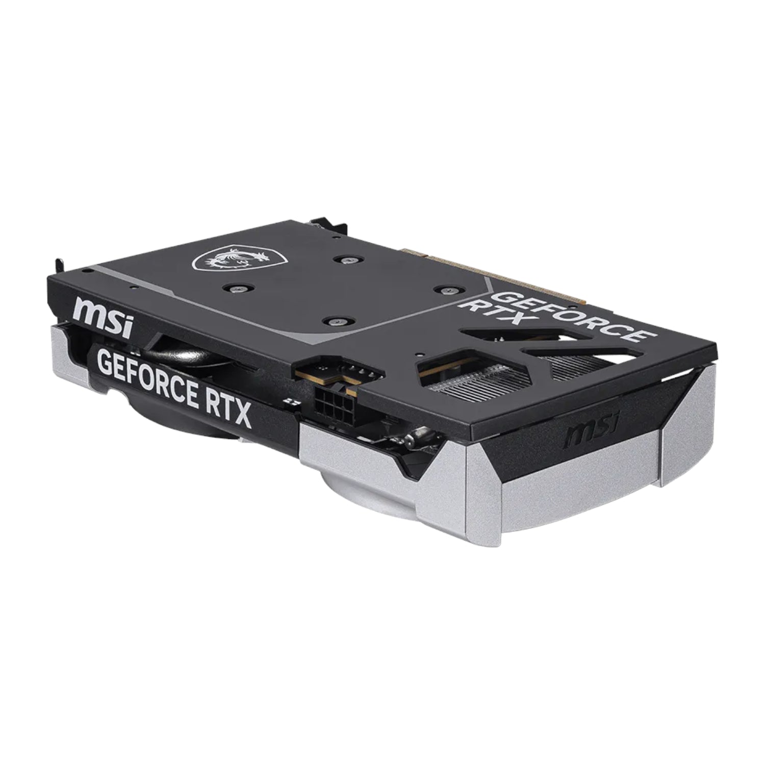 MSI GeForce RTX 5050 8G VENTUS 2X OC Graphics Card - alternate product view 3