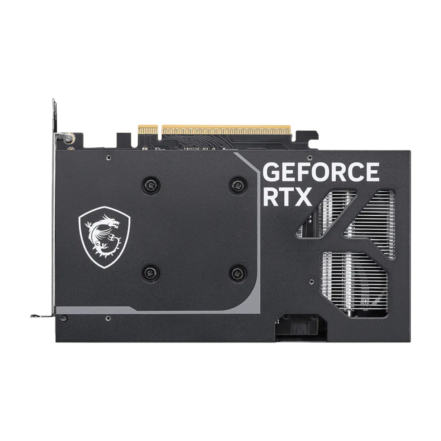 MSI GeForce RTX 5050 8G VENTUS 2X OC Graphics Card - alternate product view 4