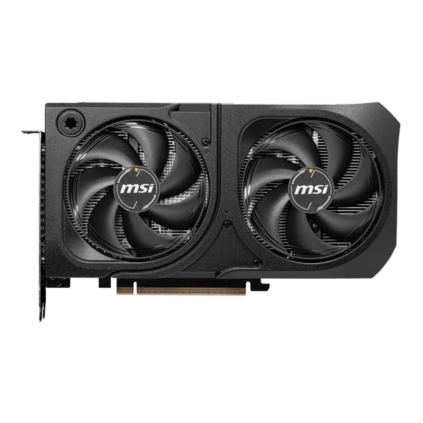 MSI GeForce RTX 5060 Ti SHADOW 2X OC PLUS 128-bit GDDR7 8GB Graphics Card - alternate product view 2