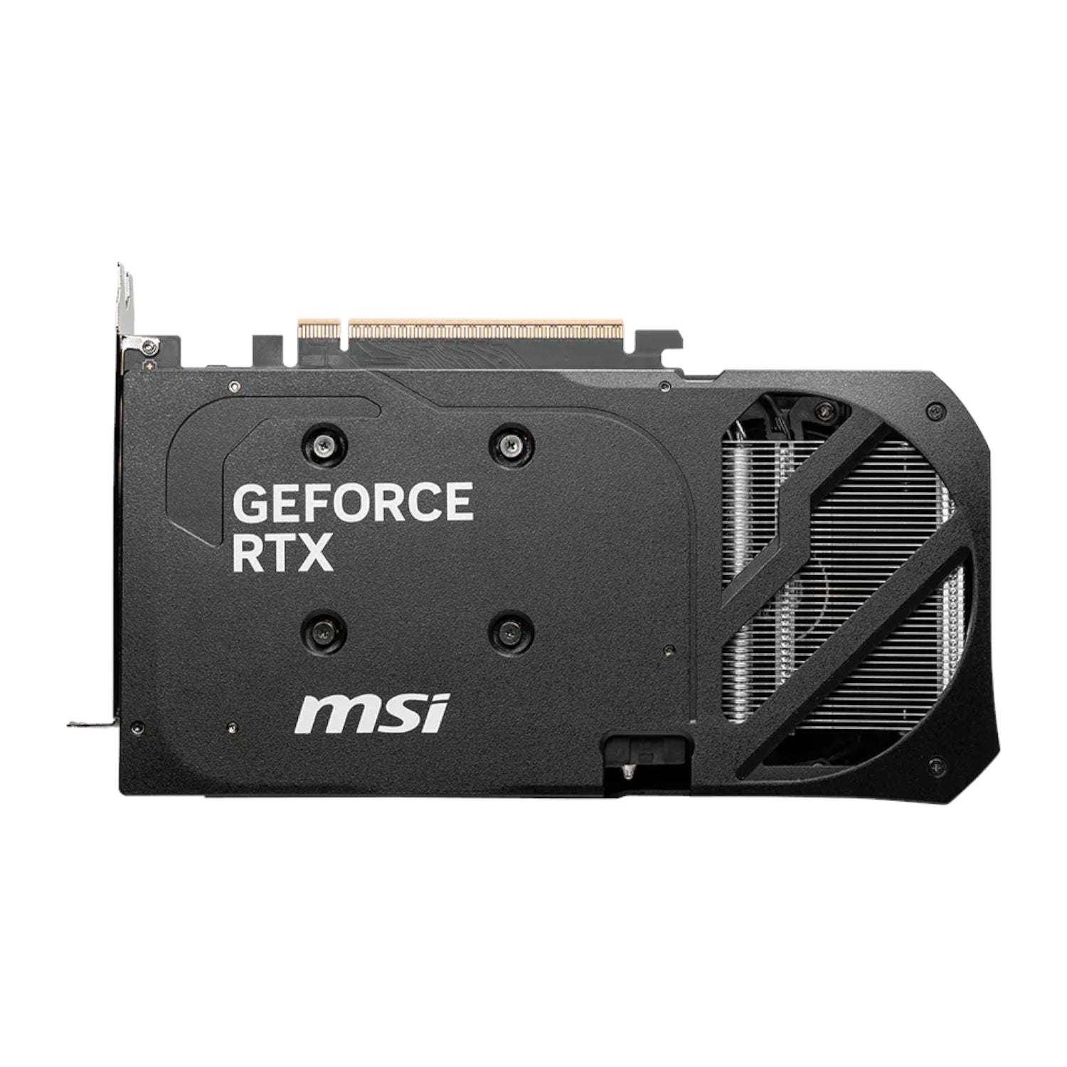 MSI GeForce RTX 5060 Ti SHADOW 2X OC PLUS 128-bit GDDR7 8GB Graphics Card - alternate product view 4