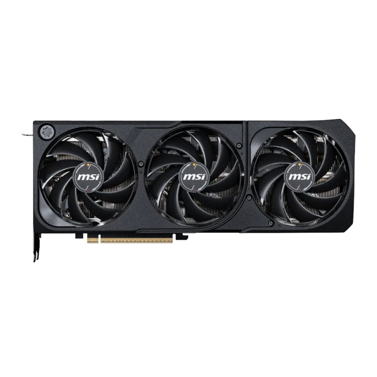 MSI NVIDIA GeForce RTX 5070 Shadow 3X OC 12GB GDDR7 Graphics Card - alternate product view 2