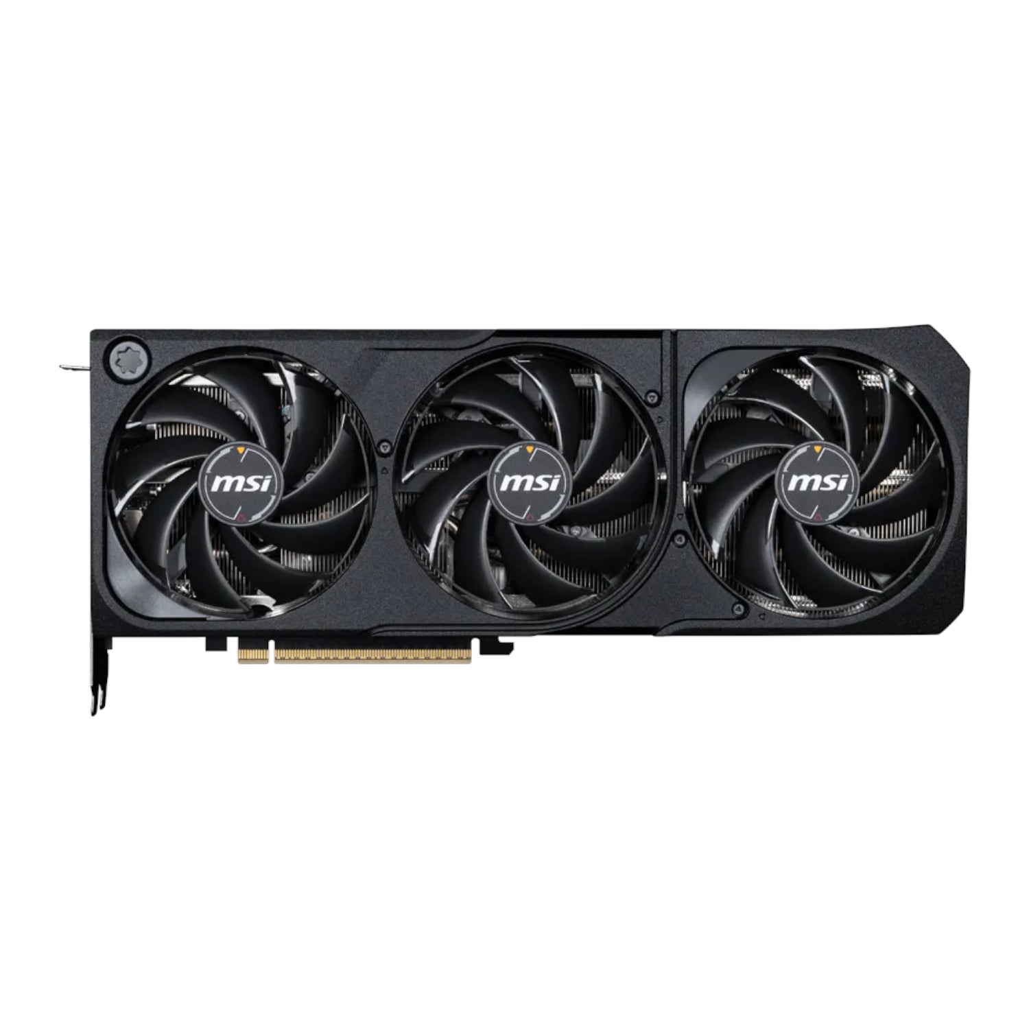 MSI NVIDIA GeForce RTX 5070 Shadow 3X OC 12GB GDDR7 Graphics Card - alternate product view 2