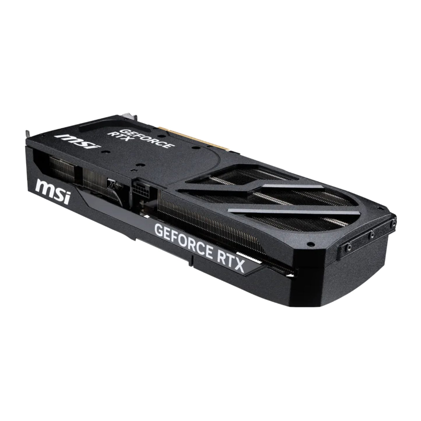 MSI NVIDIA GeForce RTX 5070 Shadow 3X OC 12GB GDDR7 Graphics Card - alternate product view 3