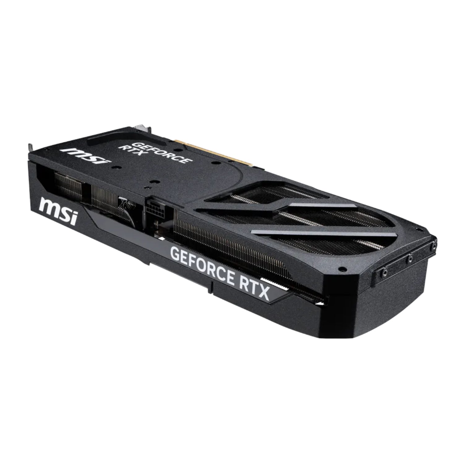 MSI NVIDIA GeForce RTX 5070 Shadow 3X OC 12GB GDDR7 Graphics Card - alternate product view 3