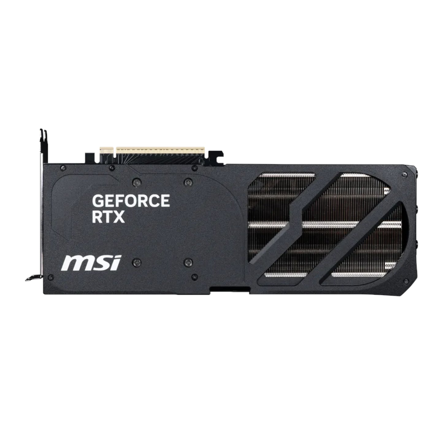 MSI NVIDIA GeForce RTX 5070 Shadow 3X OC 12GB GDDR7 Graphics Card - alternate product view 4