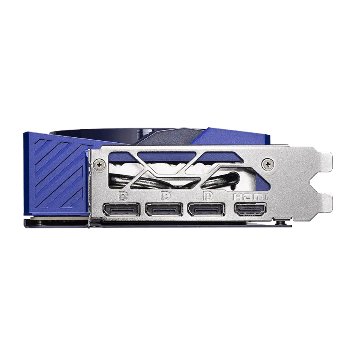 MSI GeForce RTX 5070 12GB World of Warcraft MIDNIGHT VOID EDITION OC Graphics Card - alternate product view 5