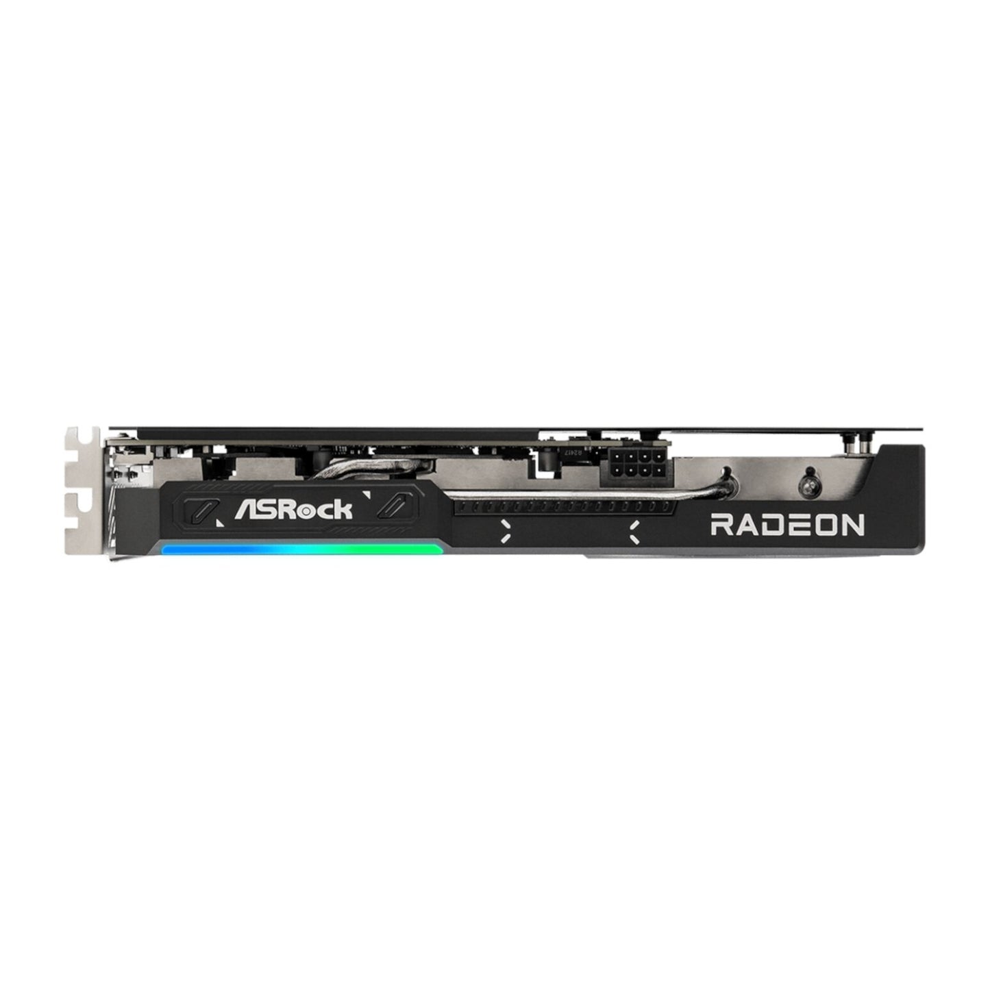 ASRock Radeon RX 9060 XT Challenger 16GB OC Graphics Card (RDNA™ 4, PCIe 5.0) - alternate product view 6