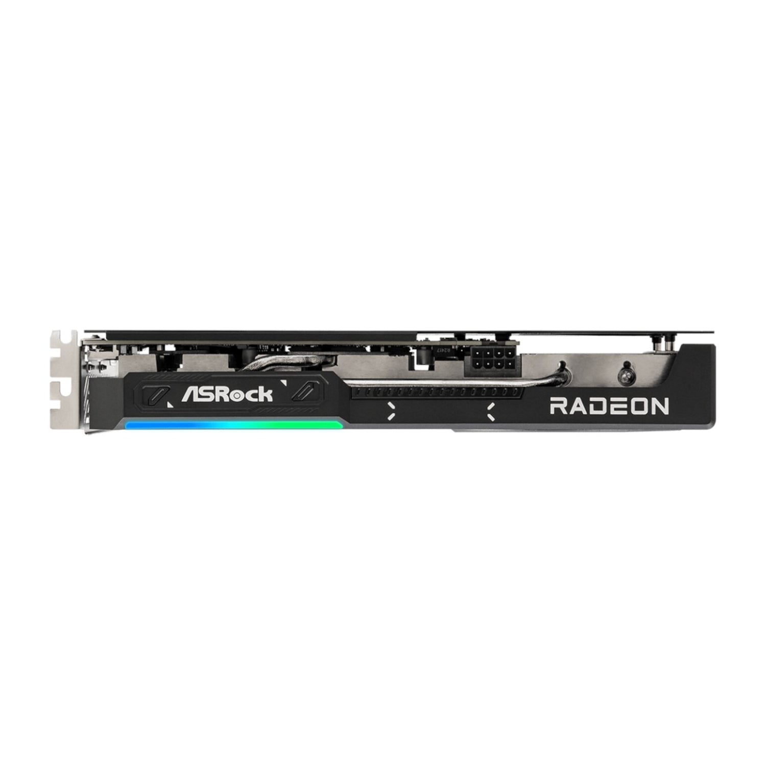 ASRock Radeon RX 9060 XT Challenger 16GB OC Graphics Card (RDNA™ 4, PCIe 5.0) - alternate product view 6
