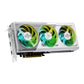ASRock Radeon RX9060 XT Steel Legend 16G Graphics Card - alternate product view 3