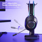 Redragon SCREAM Over-Ear RGB Gaming Headset - Black - alternate product view 3