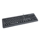 Redragon BK-7092 Full-sized Wired USB Office Keyboard - alternate product view 2