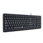 Redragon BK-7092 Full-sized Wired USB Office Keyboard - alternate product view 3