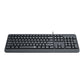 Redragon BK-7092 Full-sized Wired USB Office Keyboard - alternate product view 4