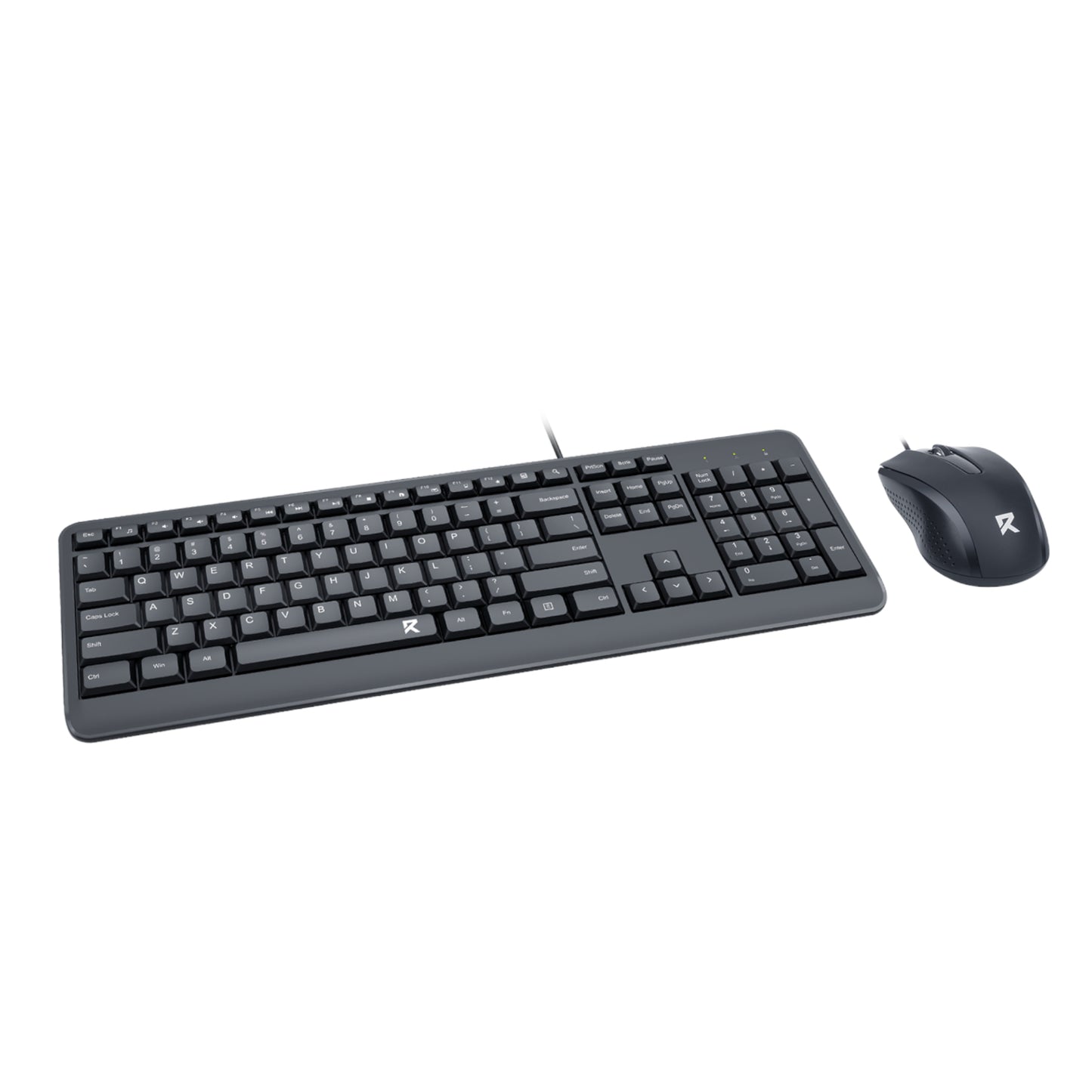 Redragon BS-7092 Wired Keyboard and Mouse Combo - alternate product view 2