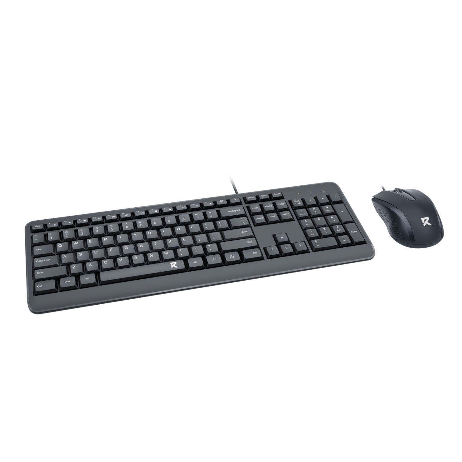 Redragon BS-7092 Wired Keyboard and Mouse Combo - alternate product view 2