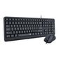 Redragon BS-7092 Wired Keyboard and Mouse Combo - alternate product view 3