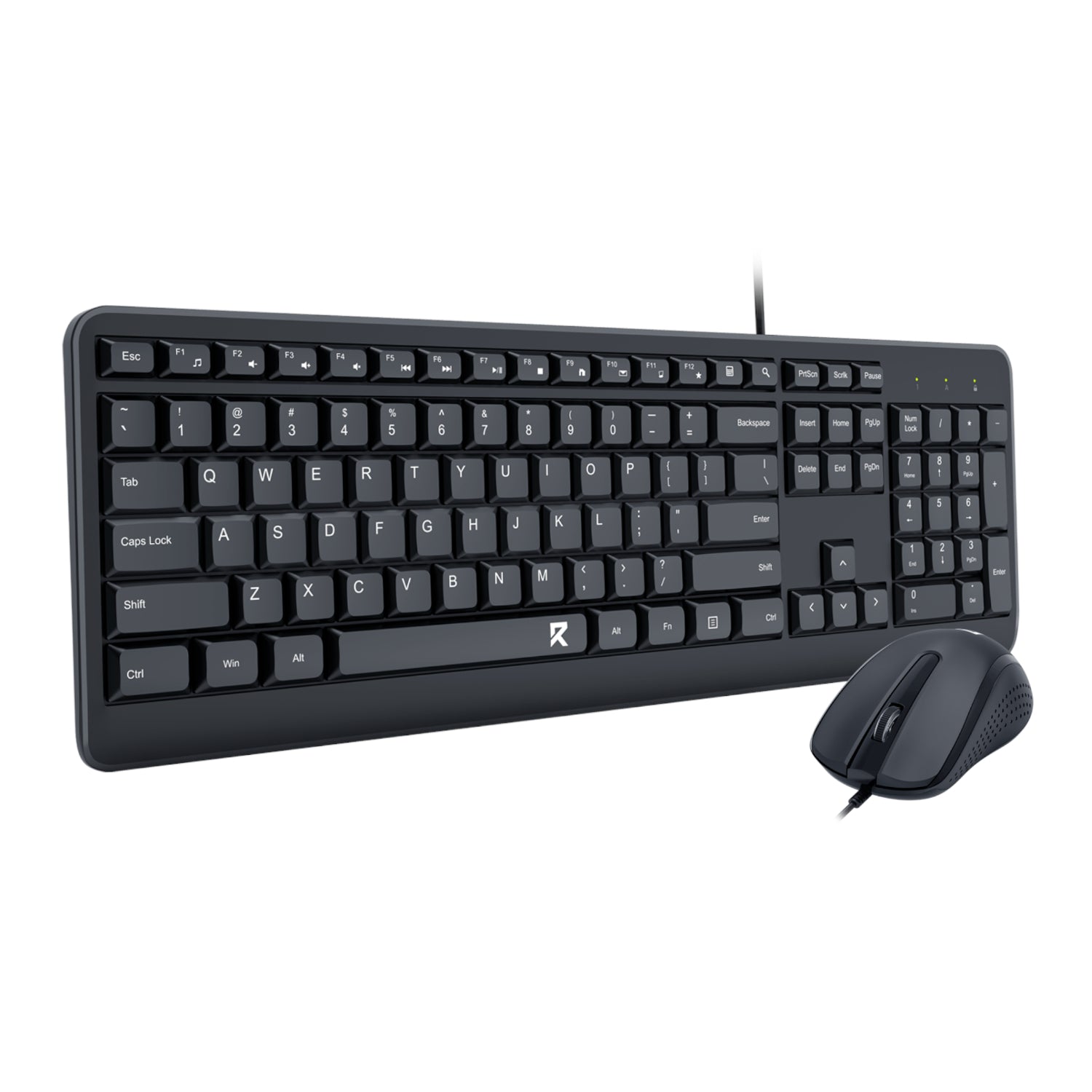 Redragon BS-7092 Wired Keyboard and Mouse Combo - alternate product view 3