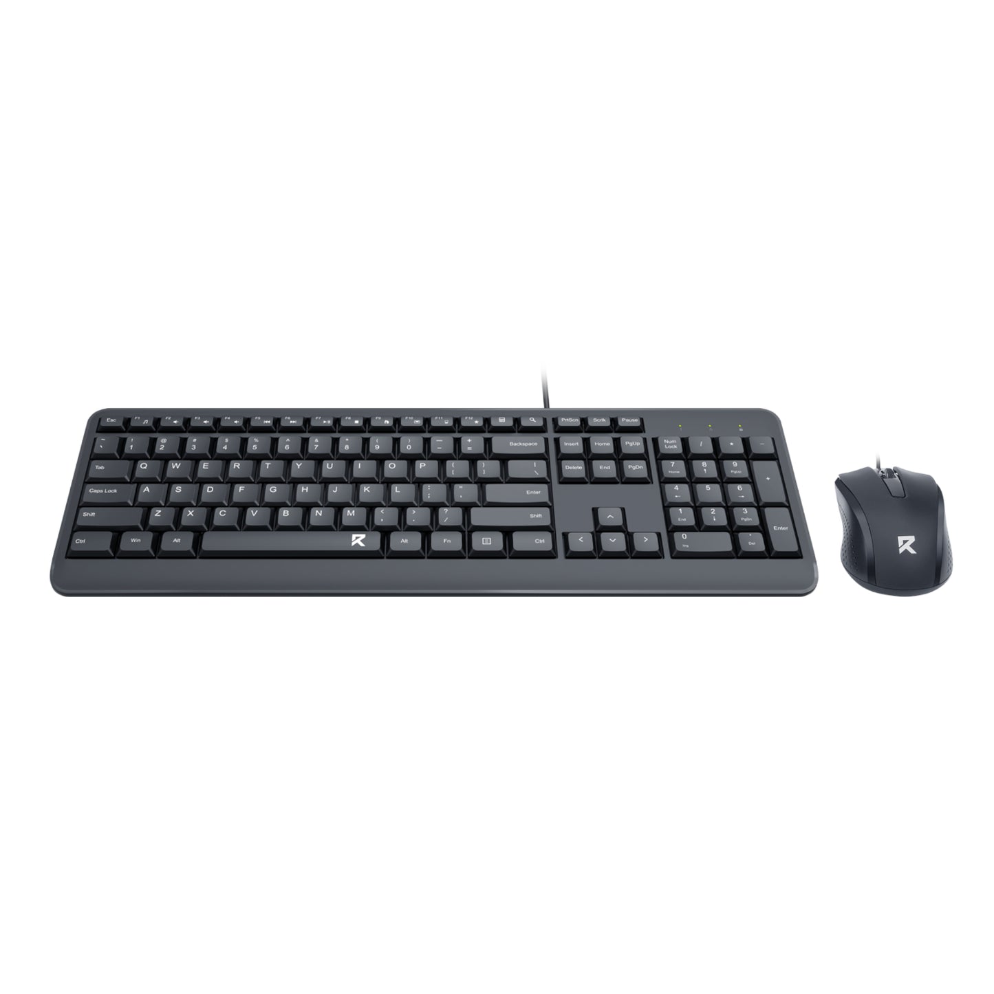 Redragon BS-7092 Wired Keyboard and Mouse Combo - alternate product view 4