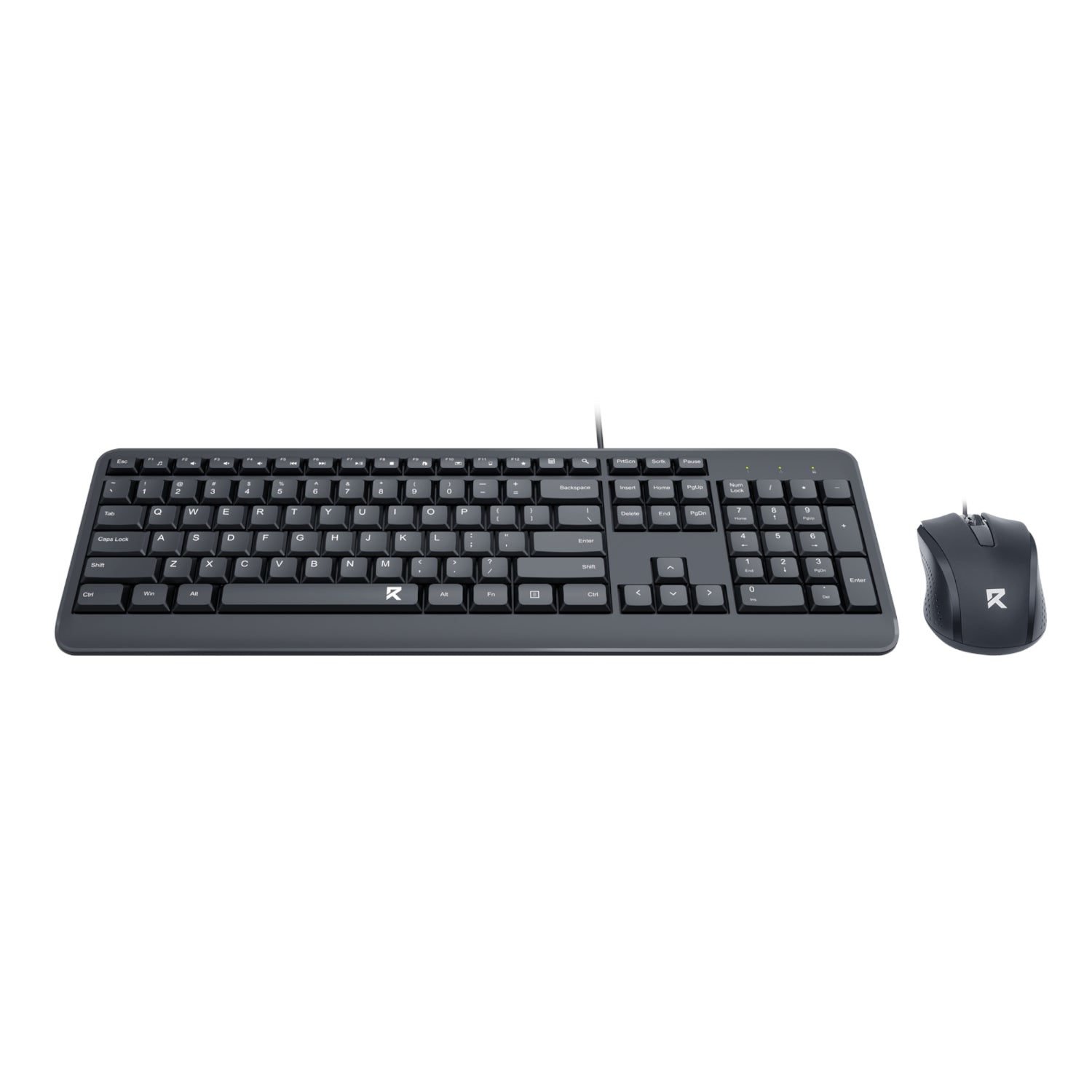 Redragon BS-7092 Wired Keyboard and Mouse Combo - alternate product view 4
