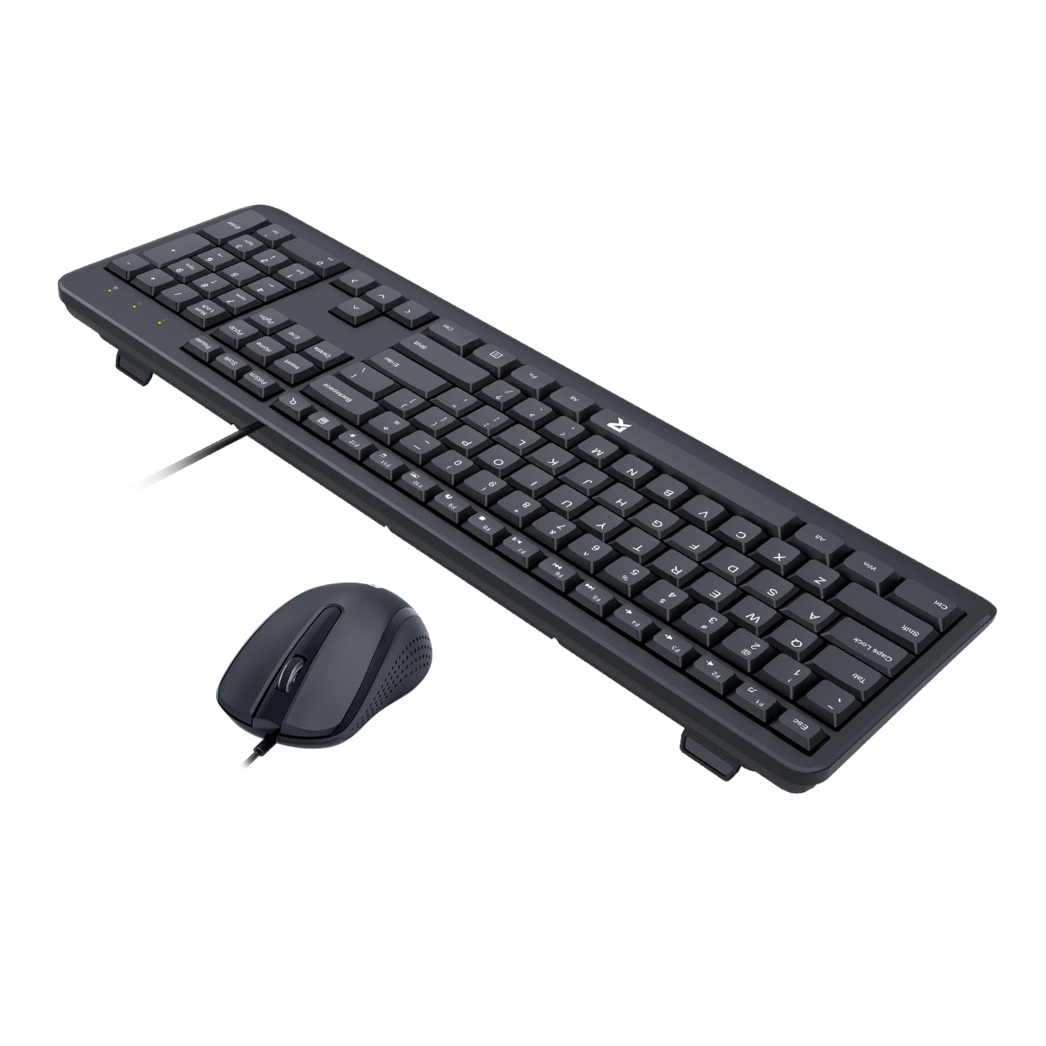 Redragon BS-7092 Wired Keyboard and Mouse Combo - alternate product view 5