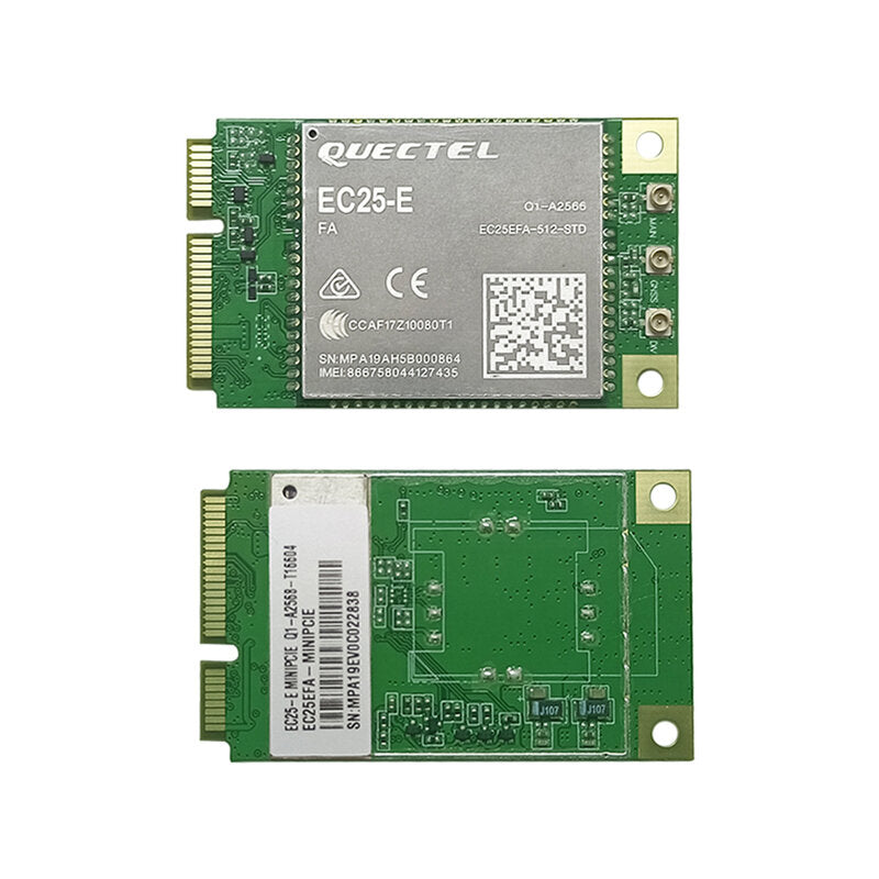 Quectel EC25E LTE CAT 4 Module
