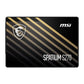 MSI SPATIUM S270 240GB 2.5"SSD