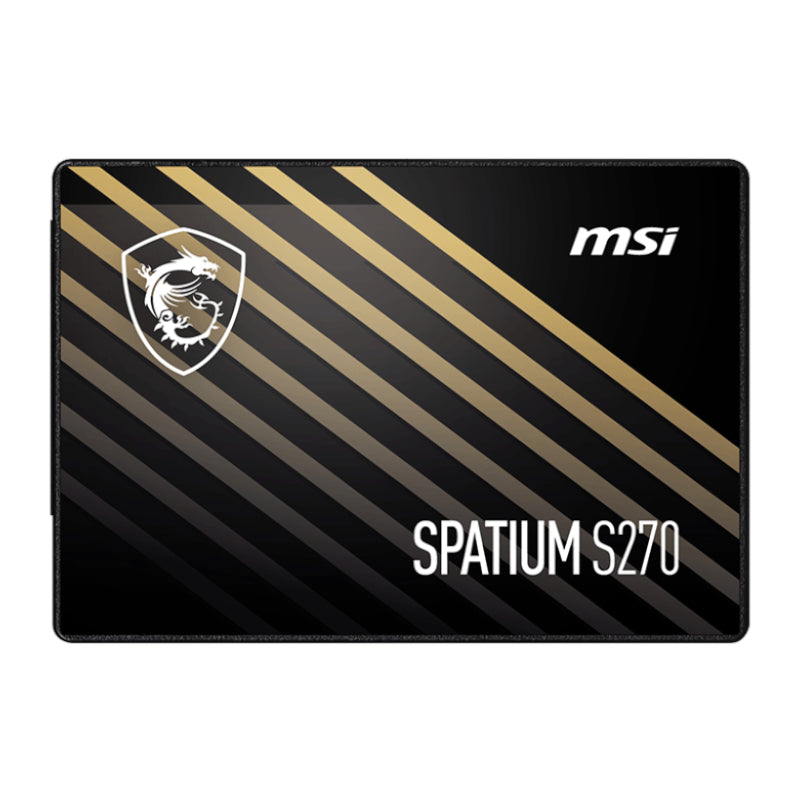 MSI SPATIUM S270 240GB 2.5"SSD