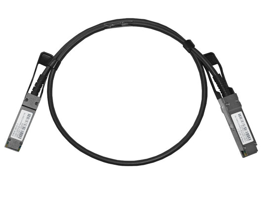 Linkbasic Direct Attached Copper QSFP28 1m 100G Uplink Cable