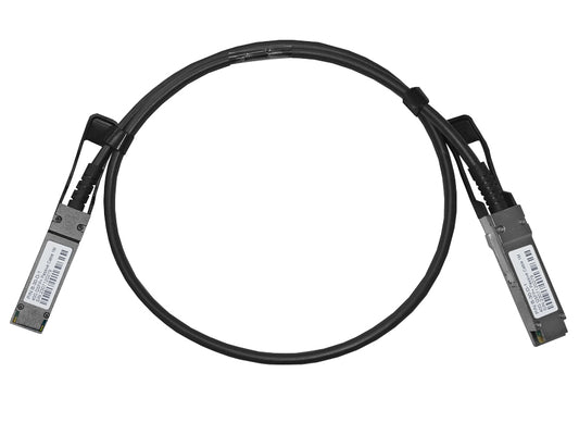 Linkbasic Direct Attached Copper 1m 40G QSFP+ Uplink Cable